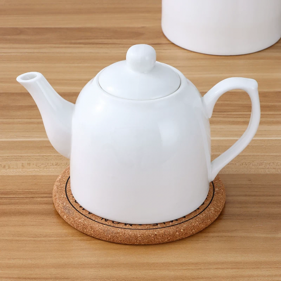 Porcelain Teapot